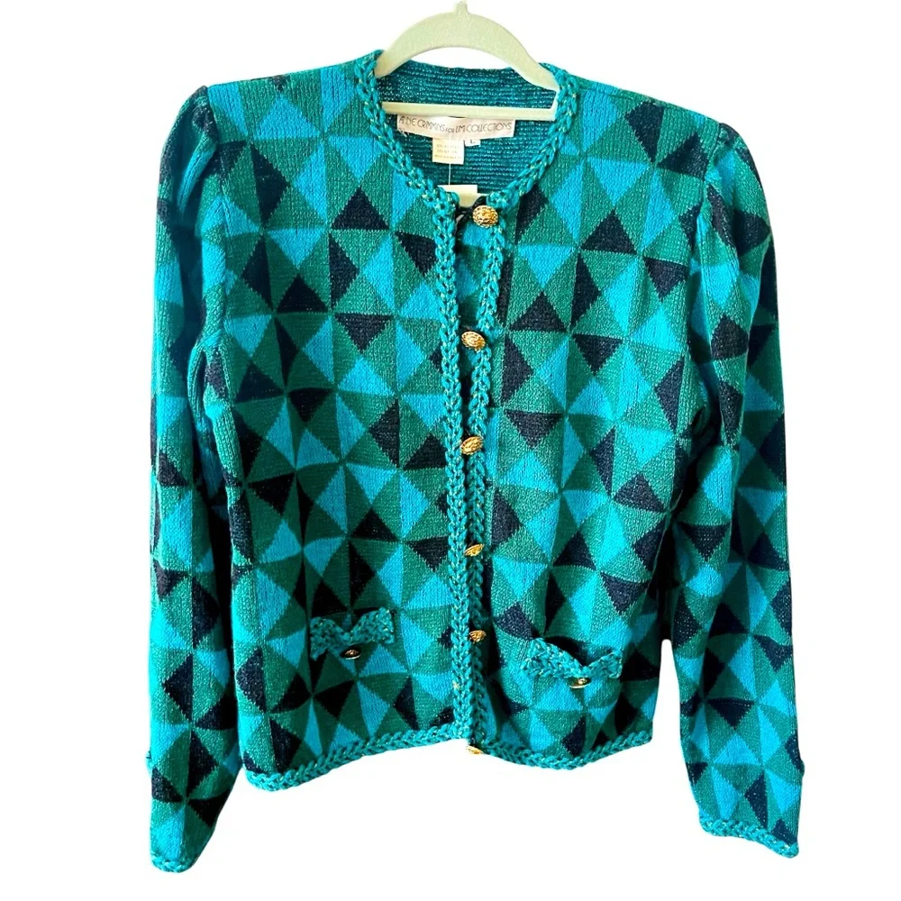 Anne Crimmins sweater - Picture 1 of 4